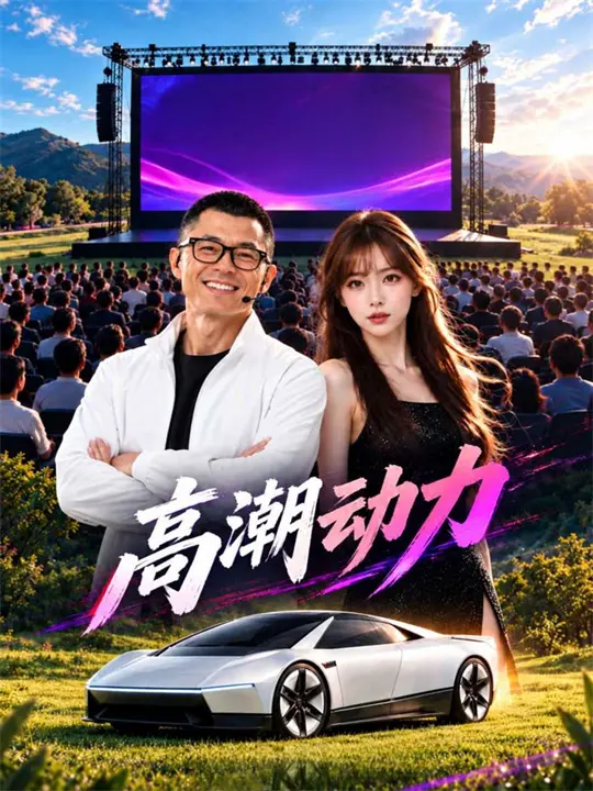 高潮动力封面